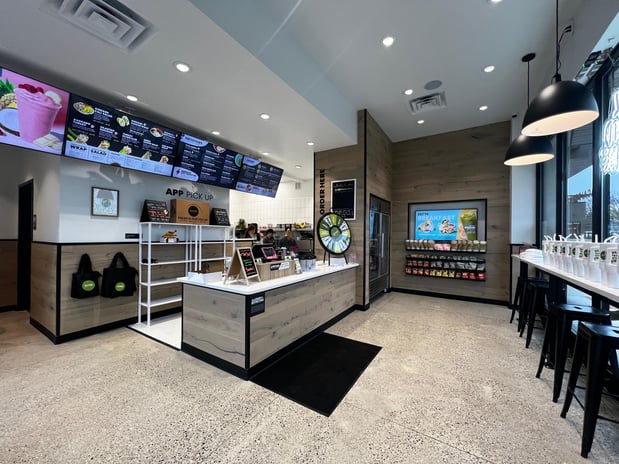 Images Beyond Juicery + Eatery
