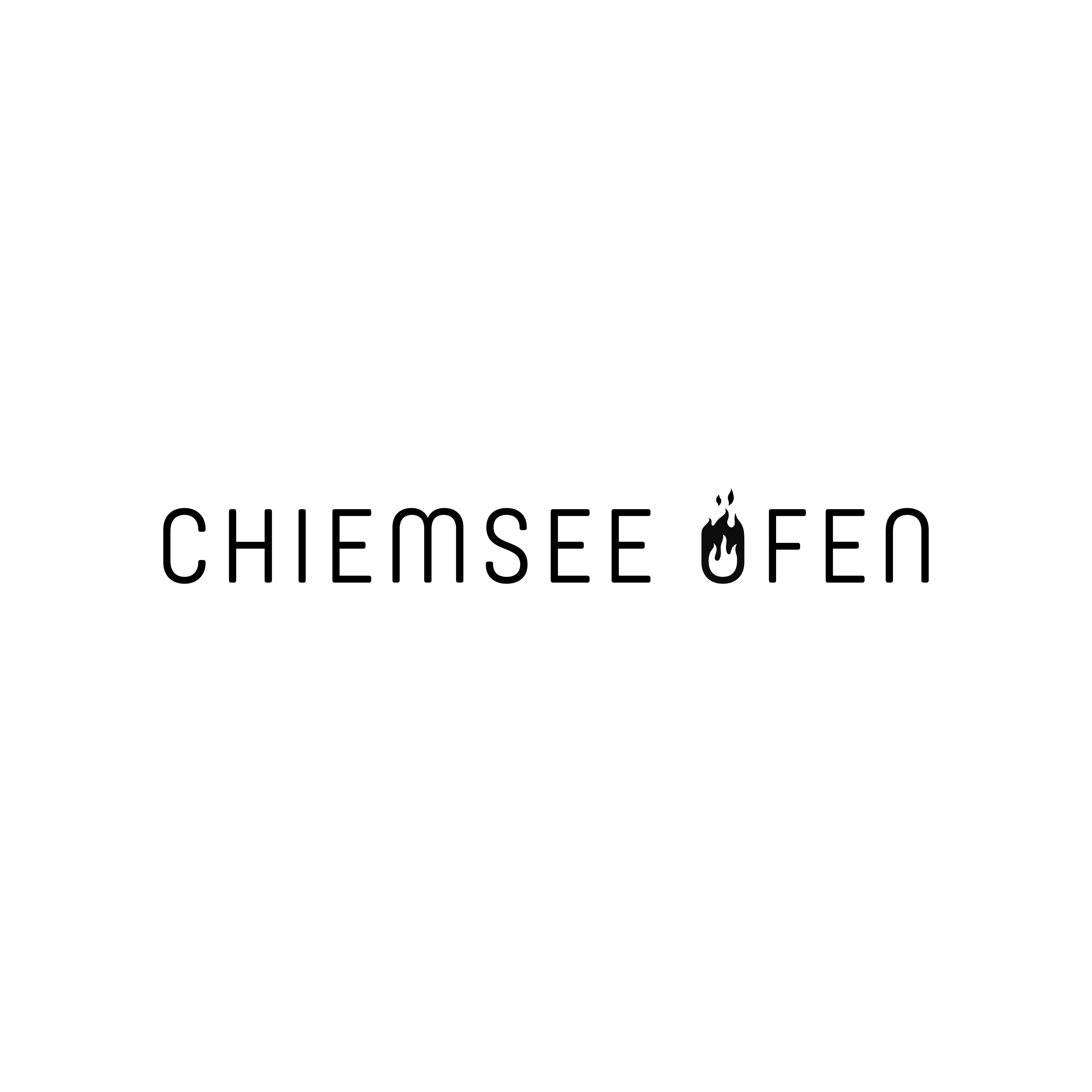 Chiemsee Öfen e.K. C. Buchfellner in Raubling - Logo