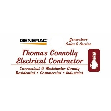 THOMAS CONNOLLY ELECTRICAL CONTRACTOR Logo