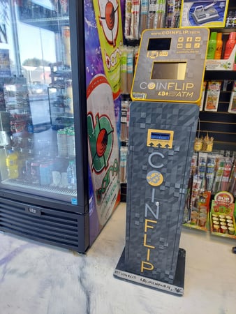 Images CoinFlip Bitcoin ATM - Tobacco Shop & Vape (Laurinburg)