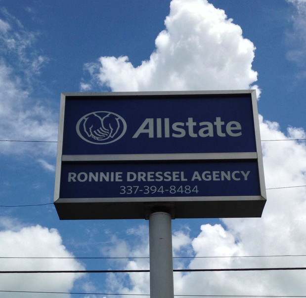 Images Ronald Dressel Jr: Allstate Insurance