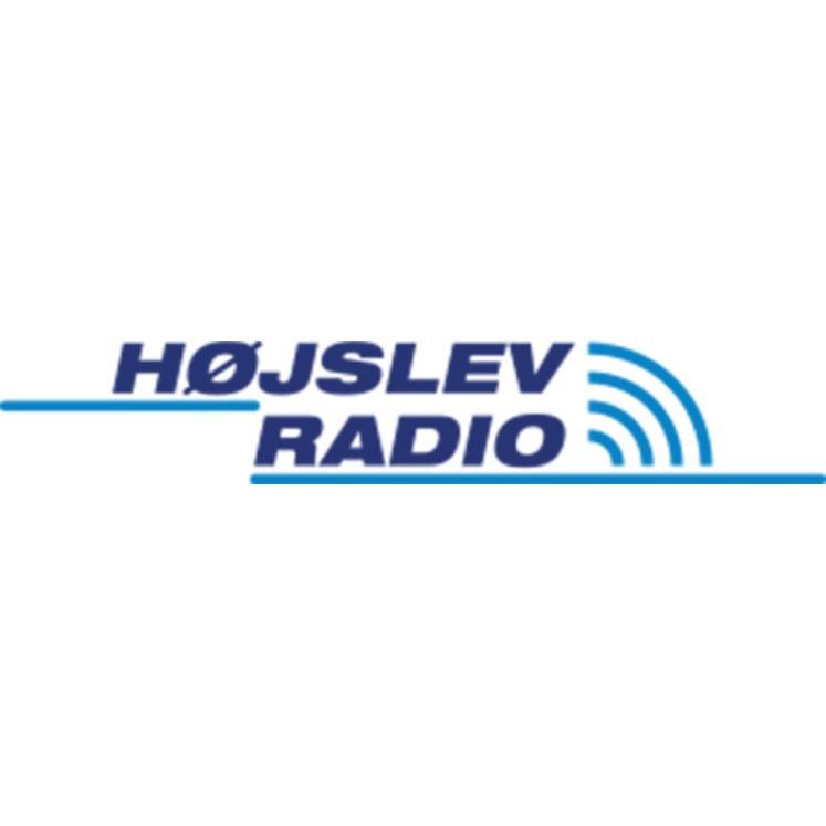 Højslev Radio Aps Logo