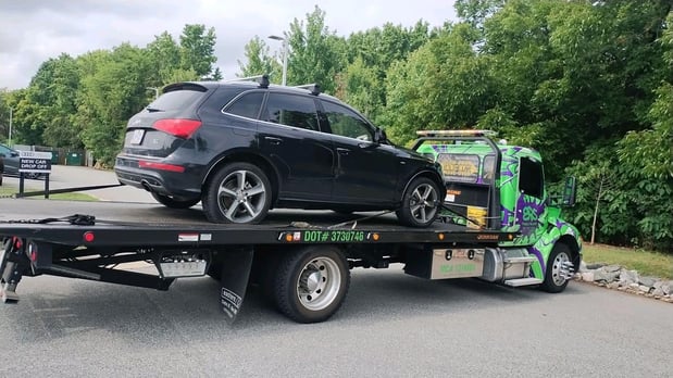 Images ERS Towing & Recovery