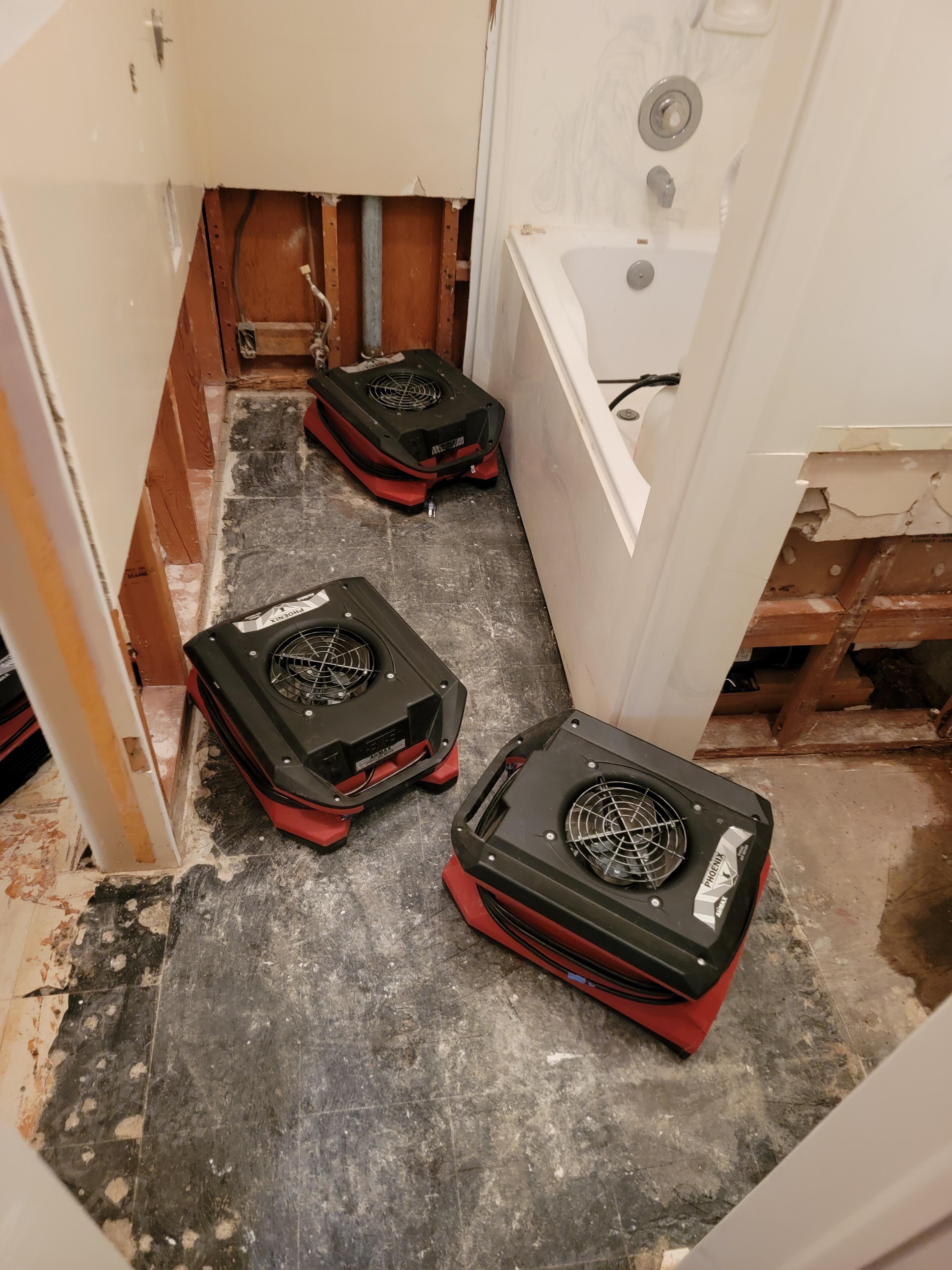 Water Damage Restoration in St George Southern Utah