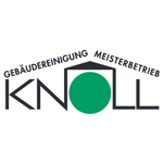Kundenlogo Gebäudereinigung Knoll GmbH