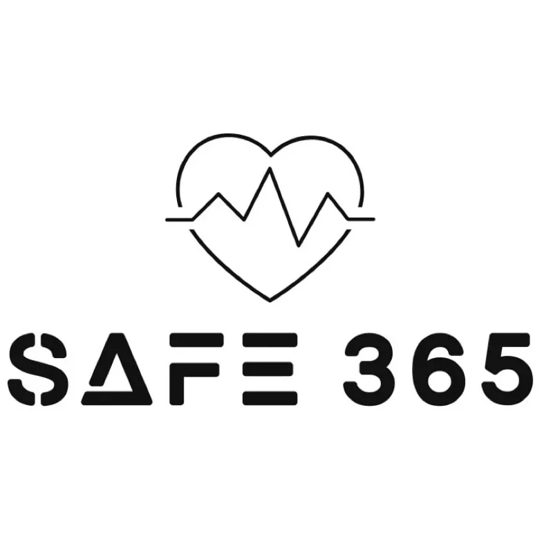 Safe 365 UK Logo