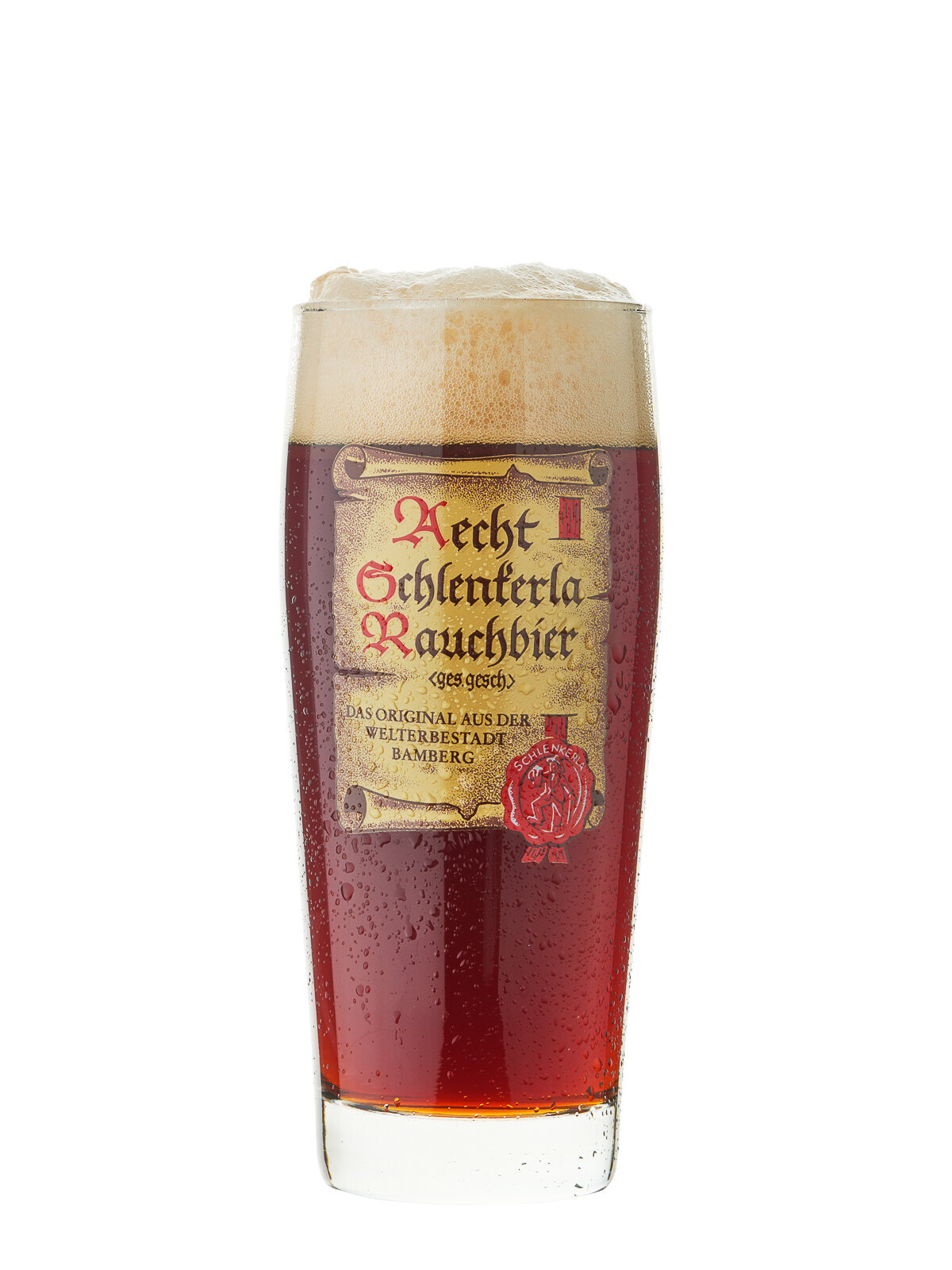 Schlenkerla, die historische Rauchbierbrauerei, Dominikanerstraße 6 in Bamberg
