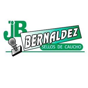 Bernáldez Sellos De Caucho Logo