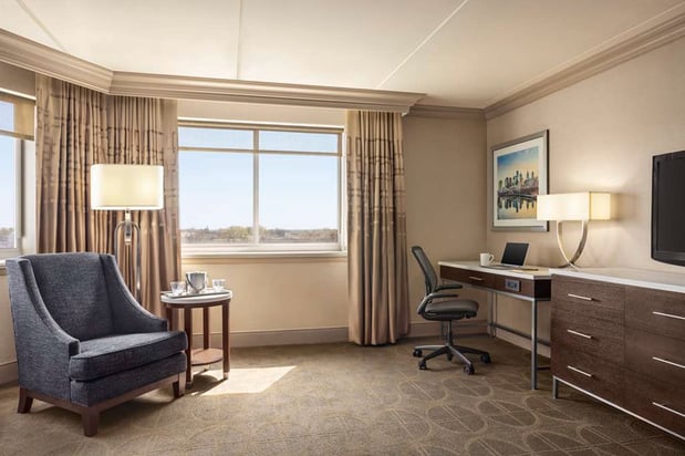 Images Hilton Philadelphia City Avenue