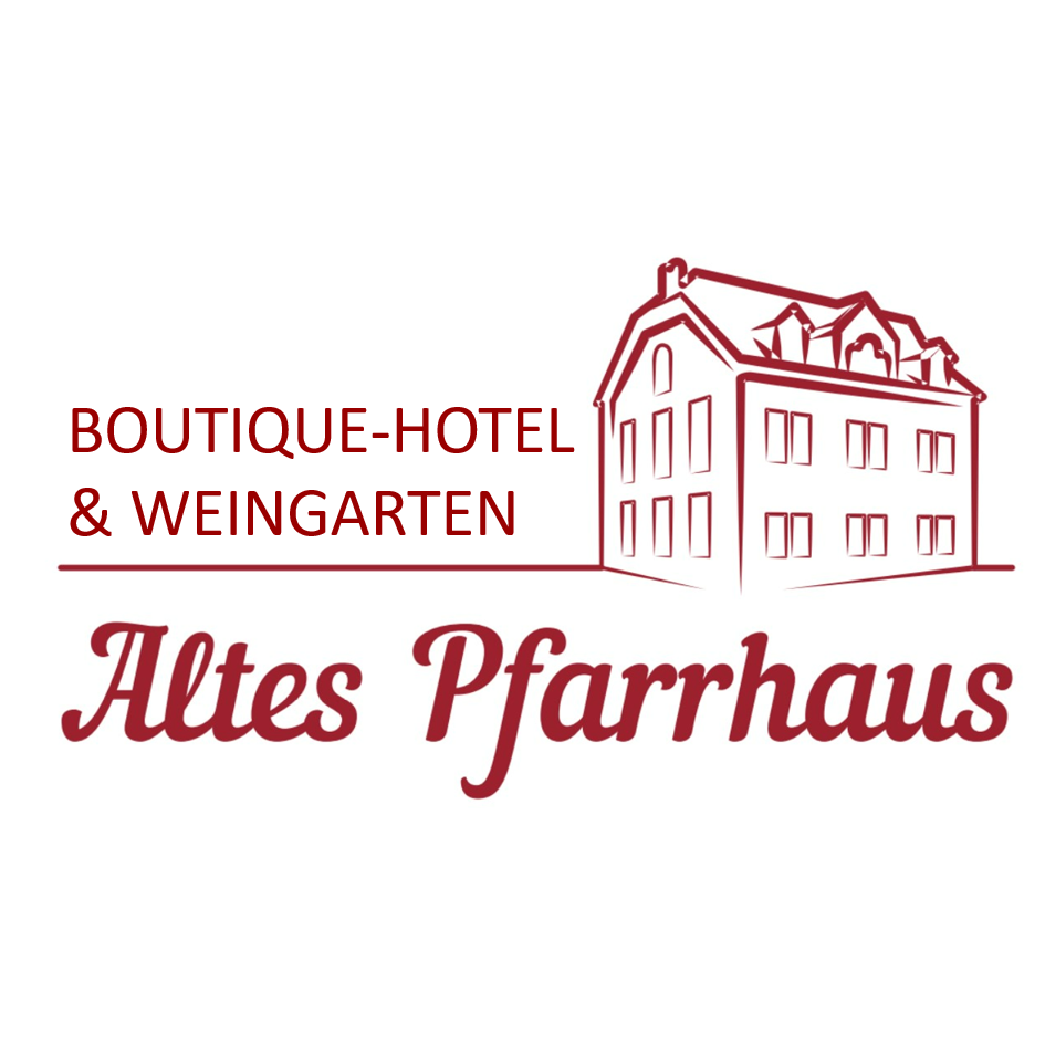 Altes Pfarrhaus in Ernst - Logo