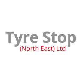 LOGO Tyre Stop (North East) Ltd North Shields 01912 963295