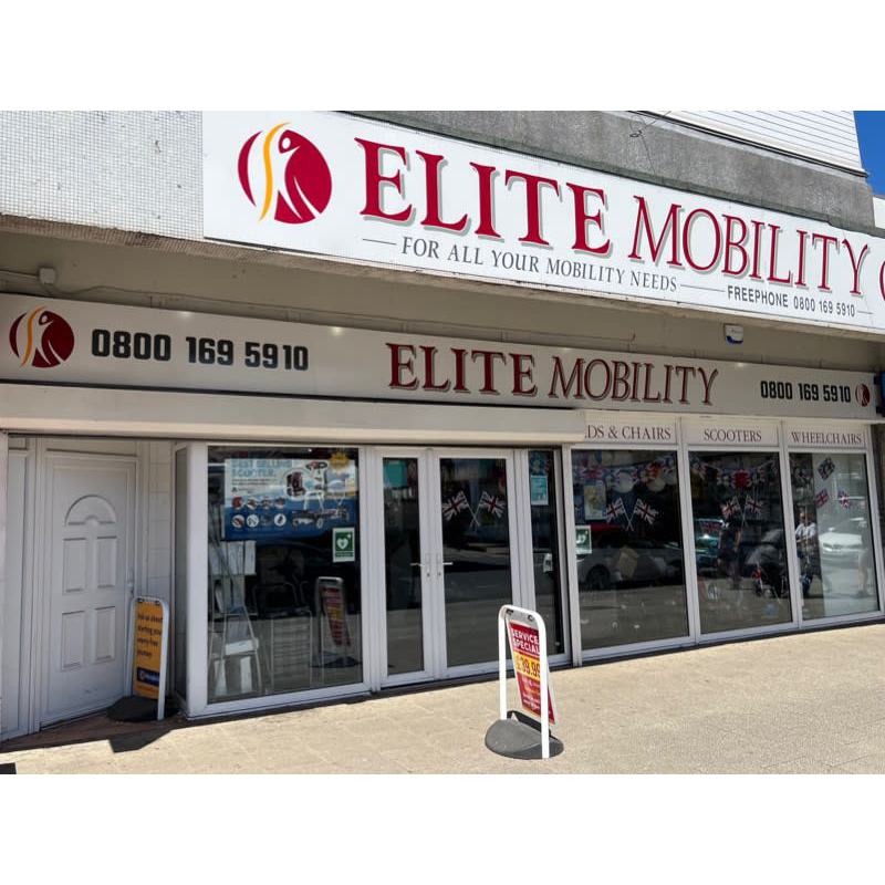 LOGO Elite Mobility Bristol 08001 695910
