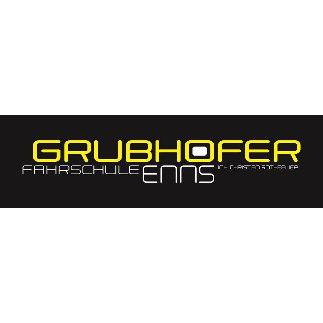 Fahrschule Grubhofer - Enns - Inh Christian Rothbauer Logo
