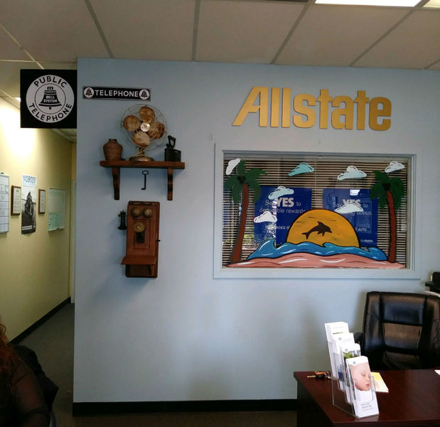 Images Jose Luis Valdes: Allstate Insurance