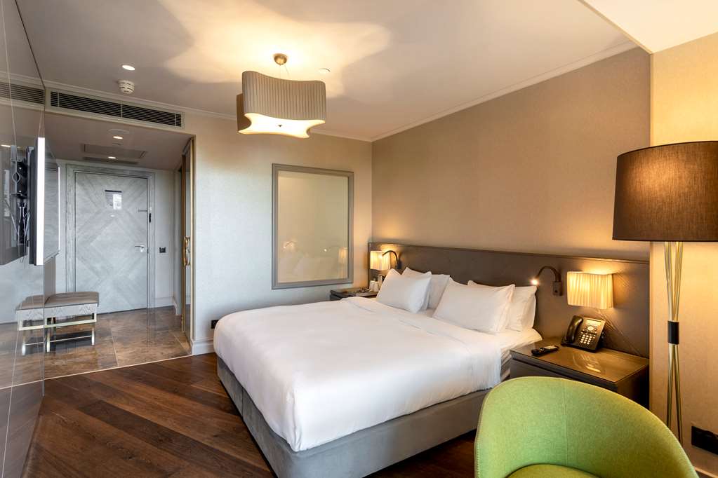 Images Radisson Blu Hotel, Istanbul Ottomare