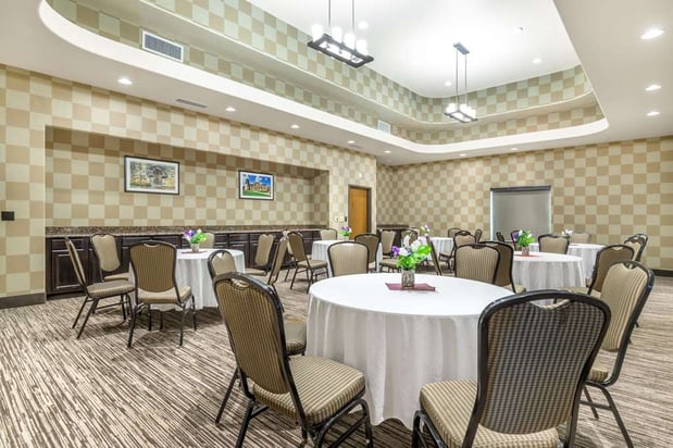 Images Best Western Plus Lackland Hotel & Suites