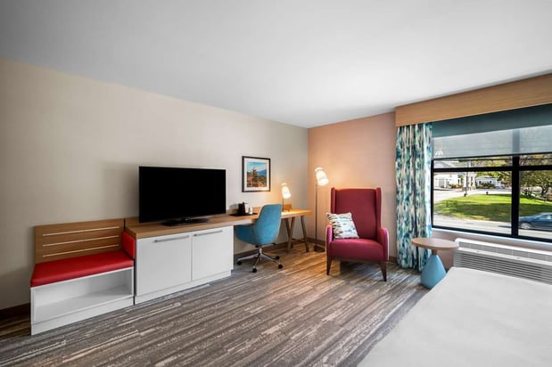 Images Hilton Garden Inn North Conway