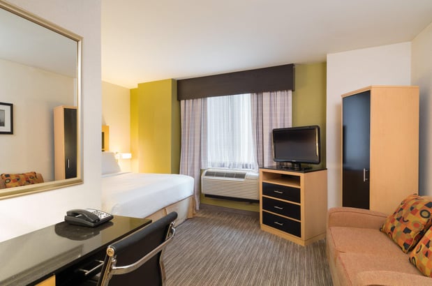 Images Holiday Inn Express New York City-Wall Street by IHG