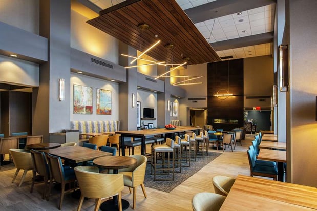 Images Hampton Inn & Suites Foxborough/Mansfield