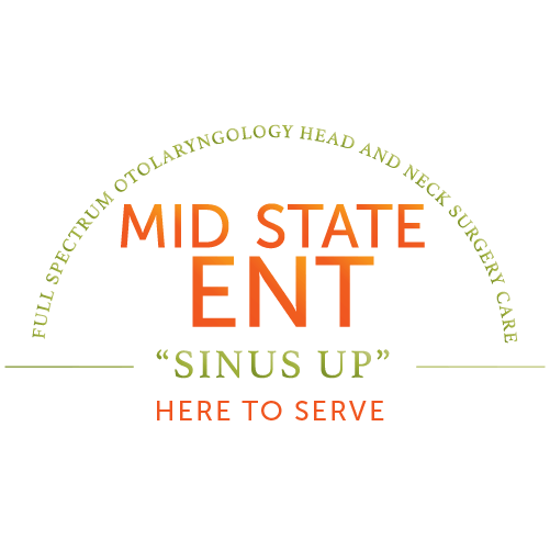 Mid State ENT - Hunt Club Logo