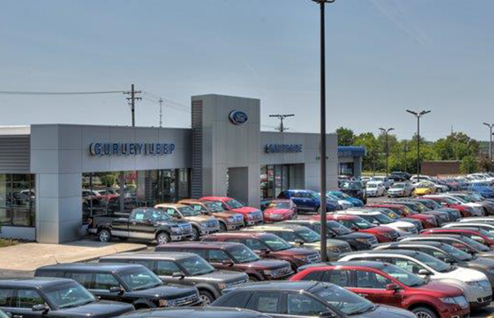 Gurley Leep Ford Lincoln, South Bend Indiana (IN) - LocalDatabase.com