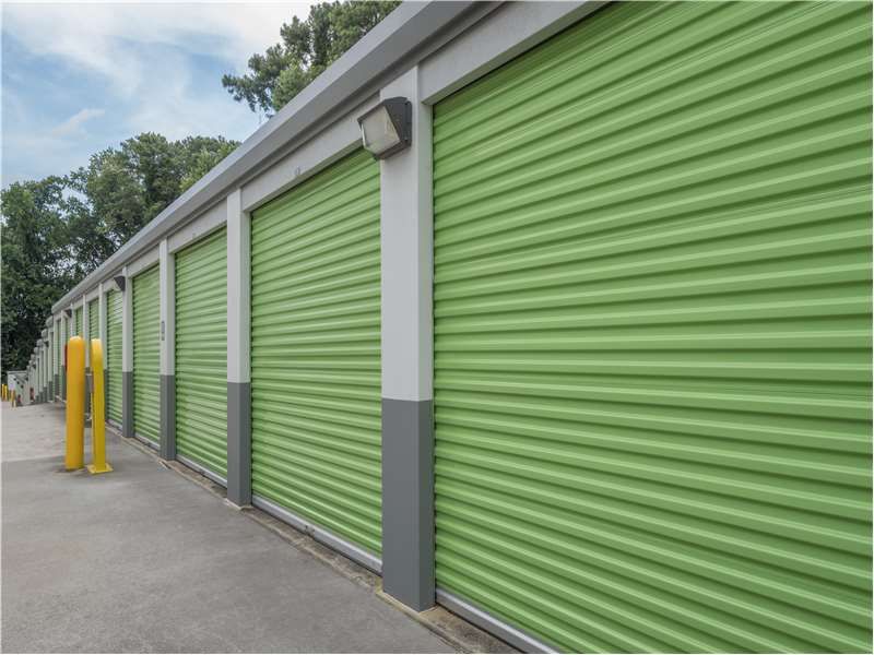 Exterior Units - Extra Space Storage at 1989 Montreal Rd, Tucker, GA 30084