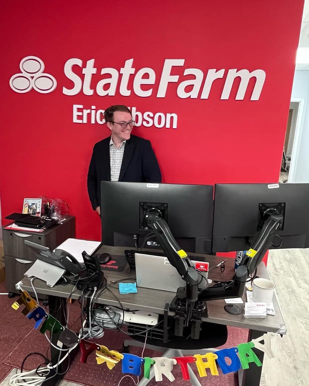 Images Eric Gibson - State Farm Insurance Agent