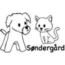 Søndergård Hunde- og Kattepension Logo