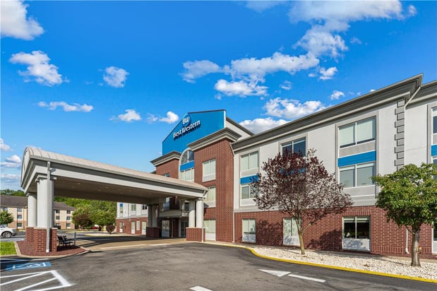 Images Best Western Garden Inn