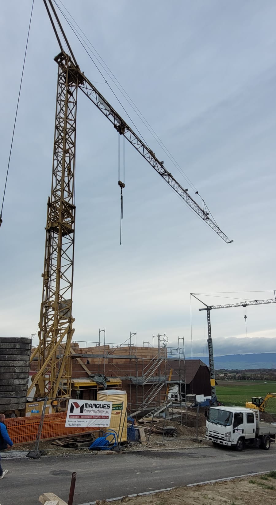 Bilder Marques Construction Sàrl