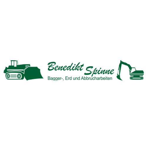 Logo Benedikt Spinne Bagger-, Erd- und Abbrucharbeiten