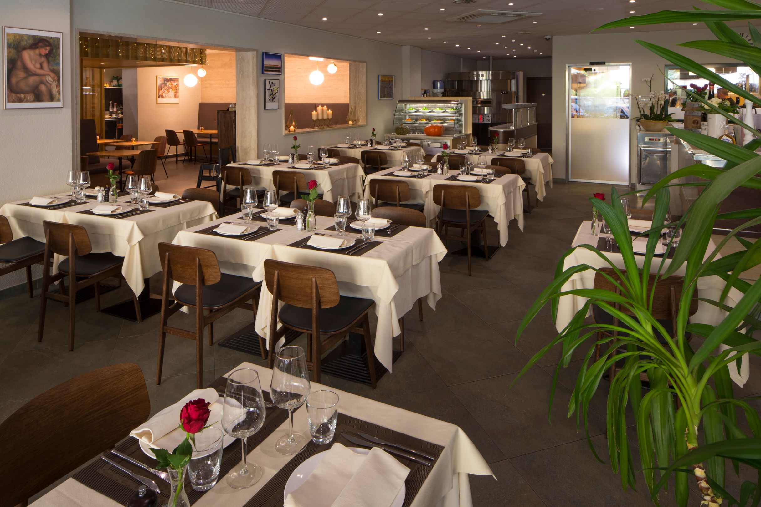 Bilder Borenco - Ristorante Pizzeria