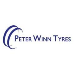 Peter Winn Tyres Ltd Logo