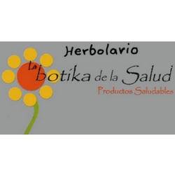 Herbolario La Botika De La Salud Logo