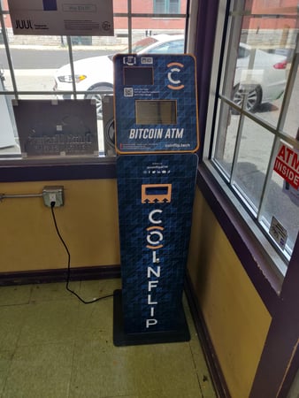 Images CoinFlip Bitcoin ATM - Town Convenience - Gardner (Gardner)