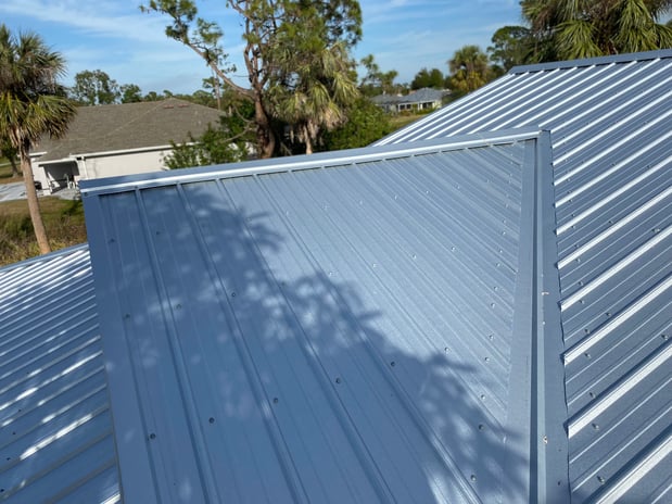 Images Len's Roofing