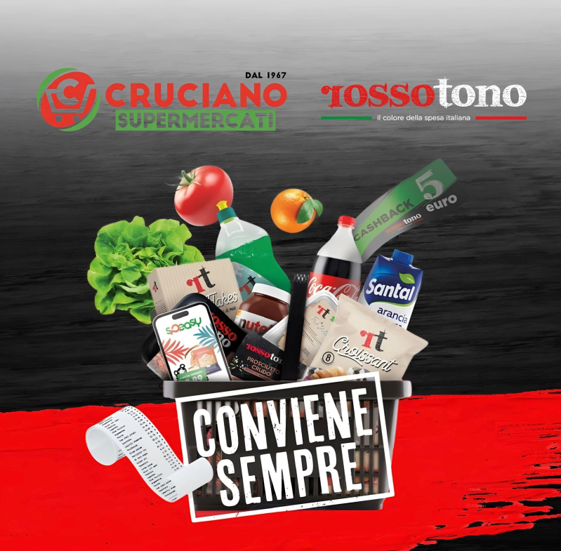 Images Rosso Tono Market  di Cruciano