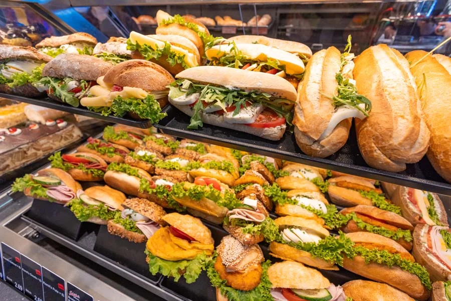 Edeka Gabriel im Salzatal, Johann-Gottfried-Boltze-Straße 1 in Salzatal