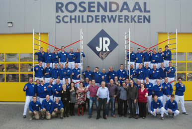 Foto's Rosendaal SchilderGroep