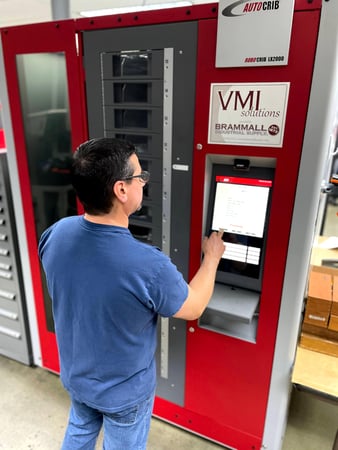 Images Brammall Industrial Supply