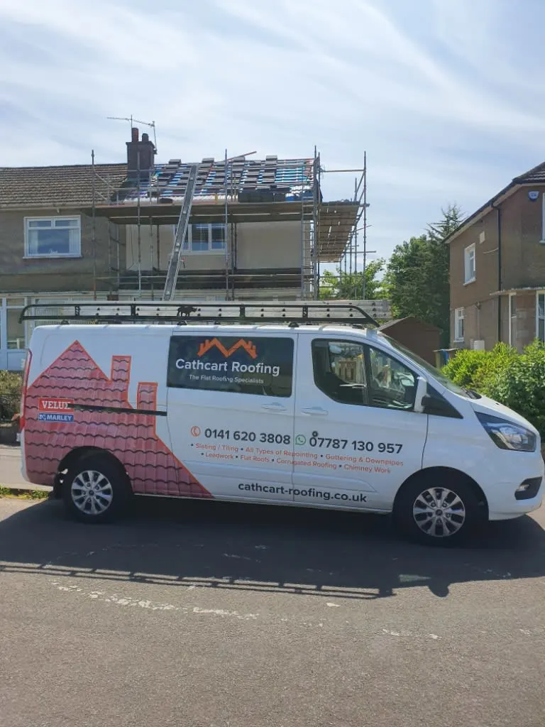 Cathcart Roofing Glasgow 01416 203808