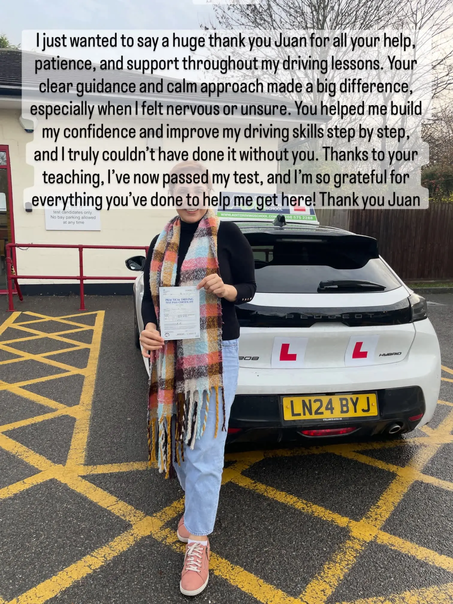 Images Aleppo Driving School