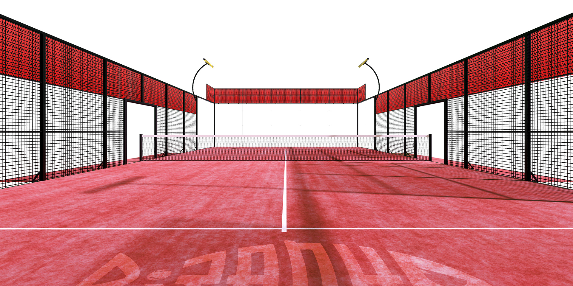 Images Piranha Padel Company