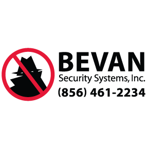 Bevan Security Systems, Inc. Logo