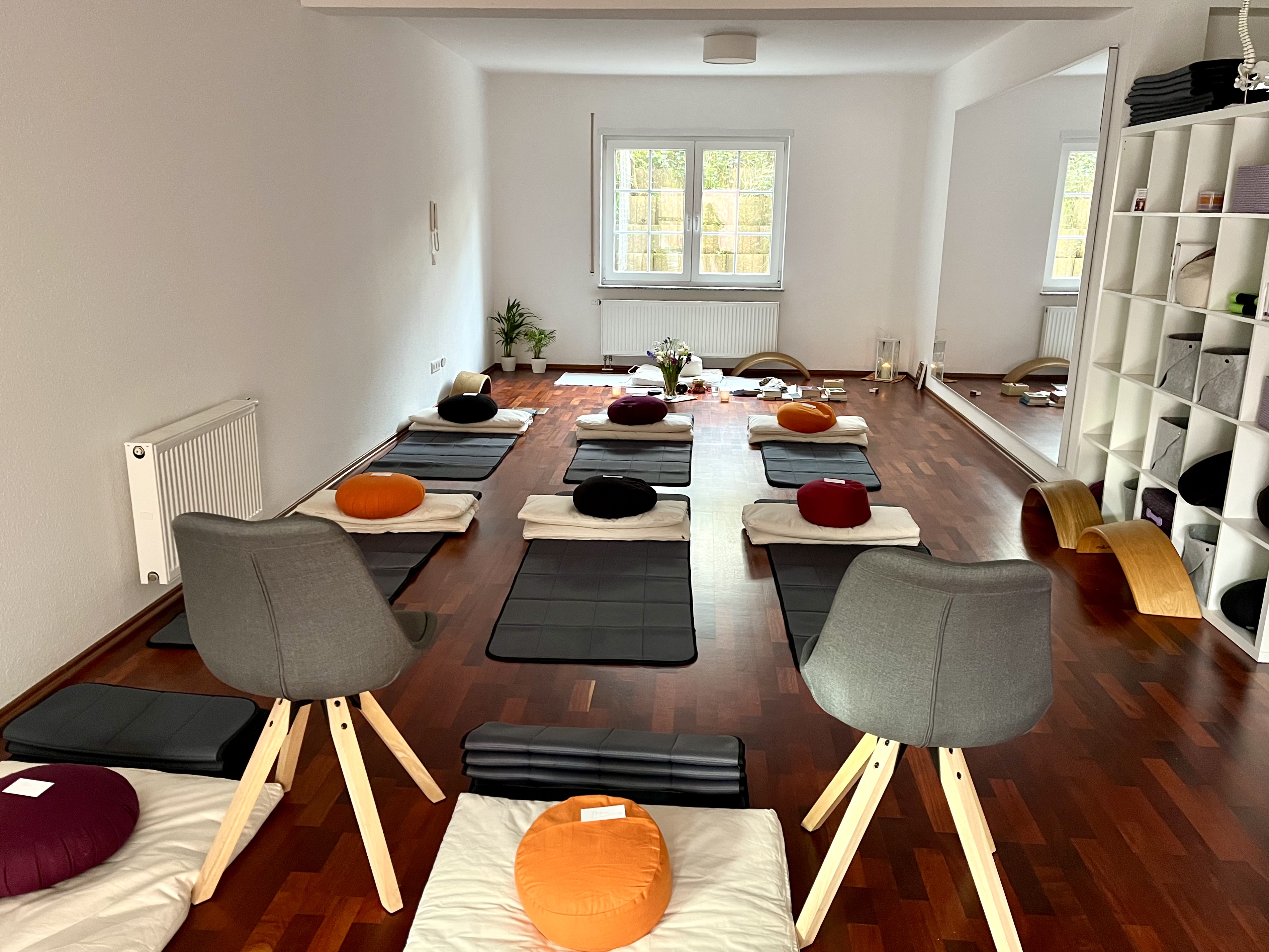 MD achtsam lernen, Dürerstraße 105 in Mannheim