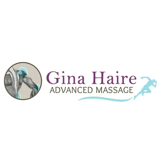 Gina Haire Advanced Massage Logo