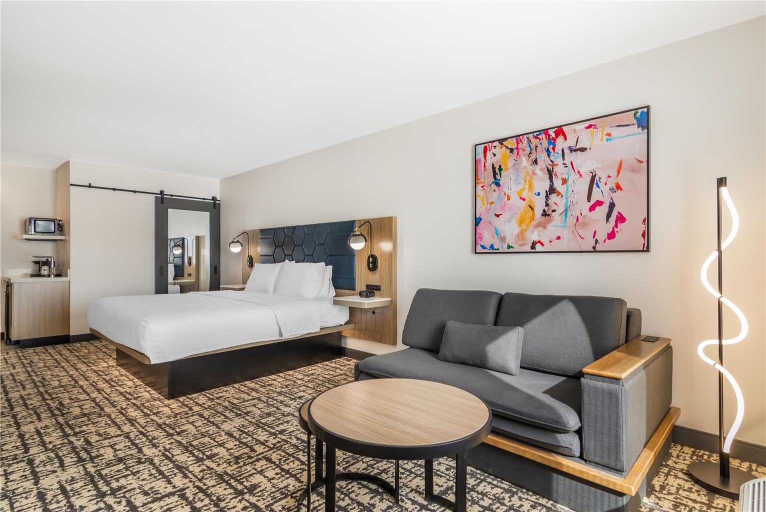 Guest room