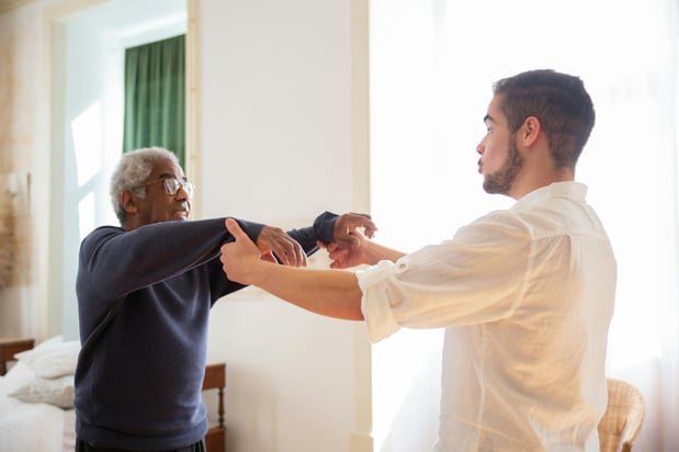 Images Goodwill Helpers Homecare Agency