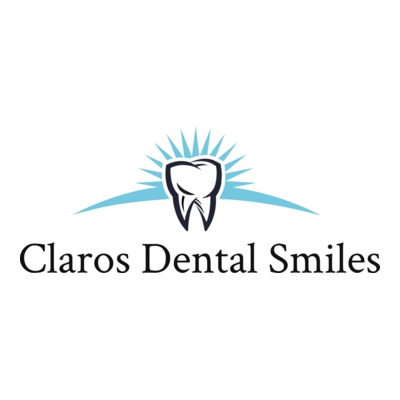 Claros Dental Smiles Logo