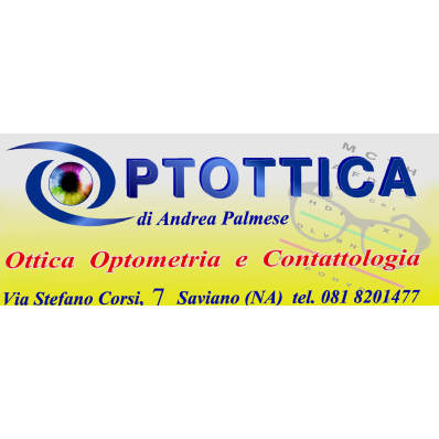 Optottica   Andrea Palmese Logo
